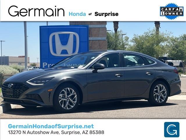 2023 Hyundai Sonata