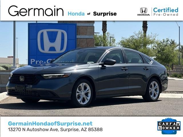 2024 Honda Accord