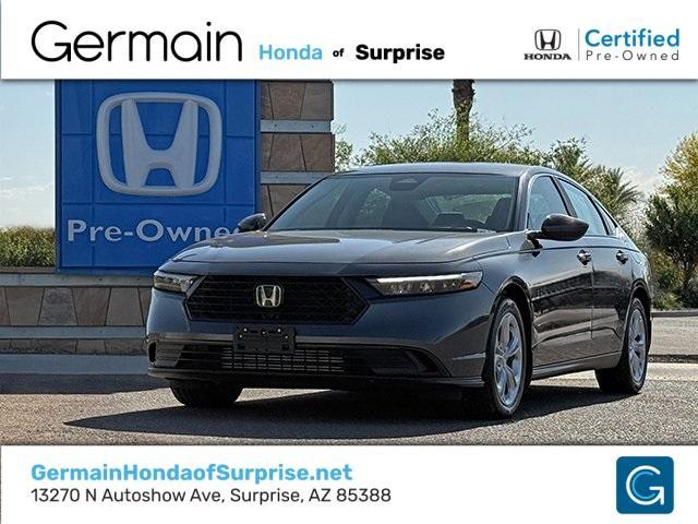 2024 Honda Accord