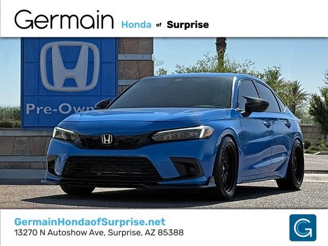 2024 Honda Civic