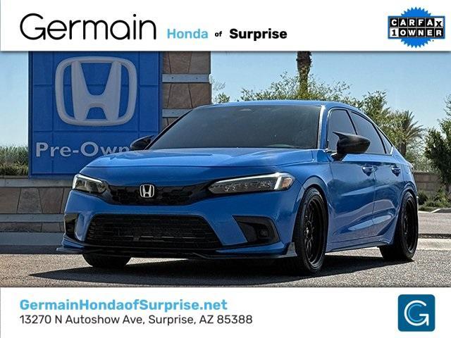 2024 Honda Civic