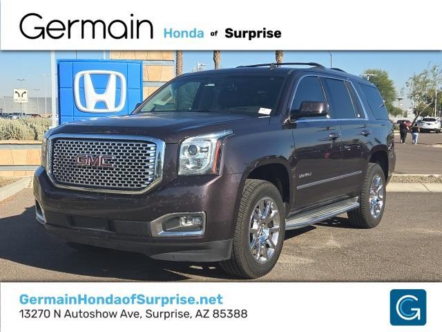 2015 GMC Yukon