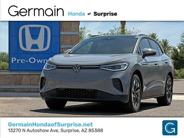 2022 Volkswagen Id.4