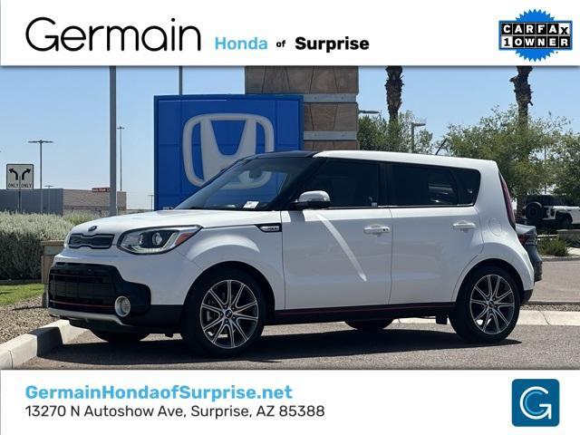 2019 Kia SOUL