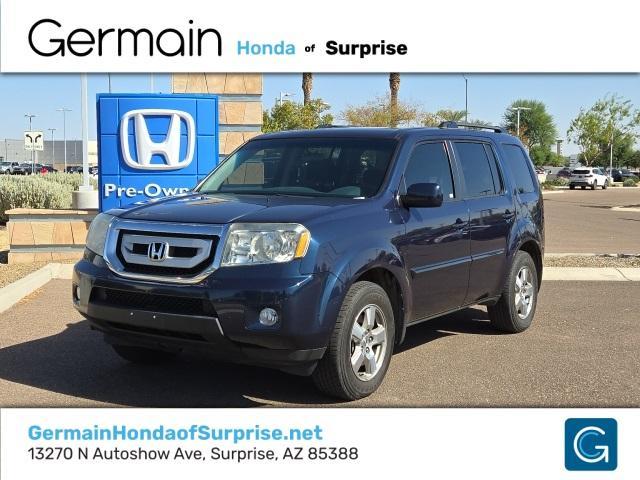 2009 Honda Pilot