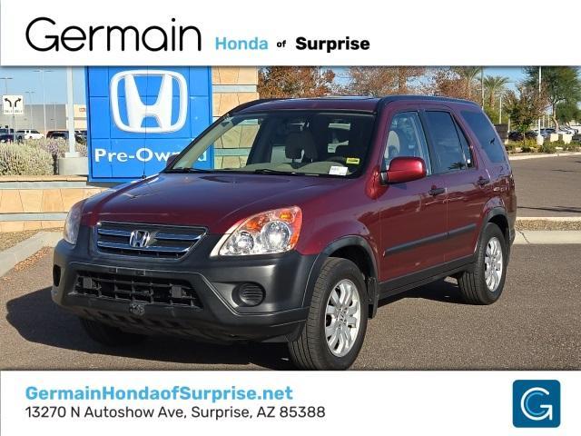 2006 Honda CR-V