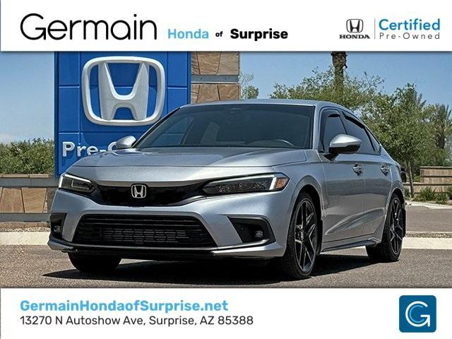 2022 Honda Civic