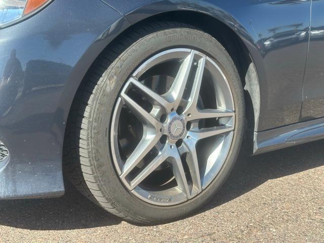 Photo of 2014 Steel Gray Metallic Mercedes-Benz E-Class