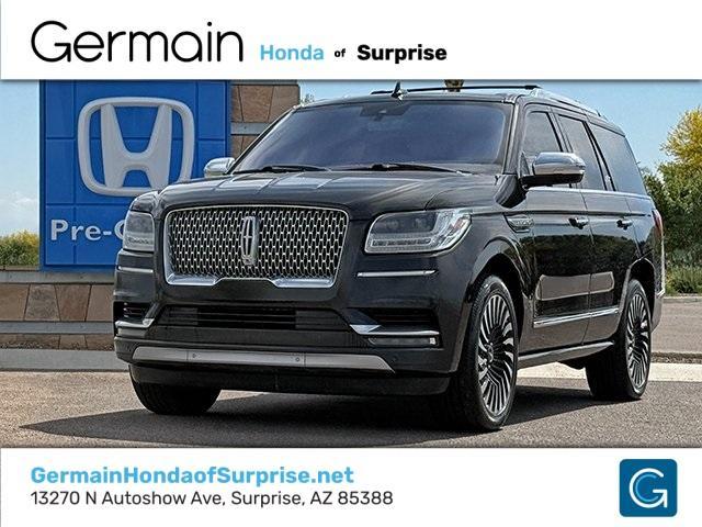 2018 Lincoln Navigator
