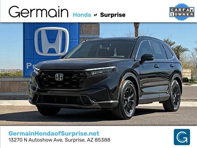 2024 Honda Cr-v Hybrid