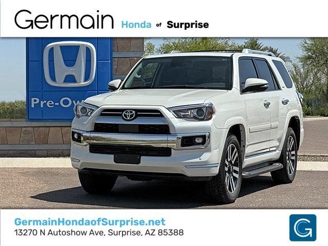 2022 Toyota 4runner