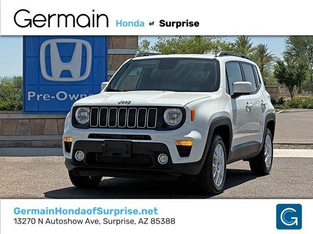 2019 Jeep Renegade