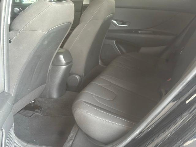 Photo of 2023 Onyx Black Hyundai ELANTRA