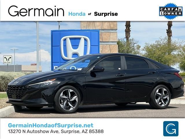 Photo of 2023 Onyx Black Hyundai ELANTRA
