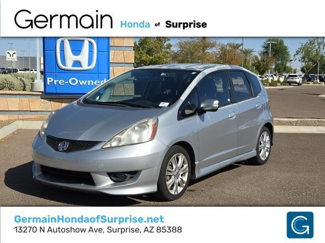 2011 Honda FIT