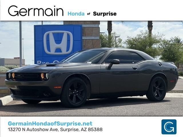 2018 Dodge Challenger