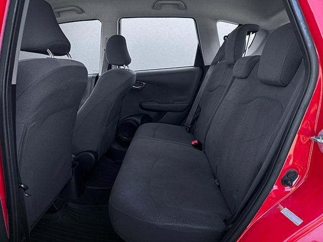 Photo of 2013 Milano Red Honda Fit