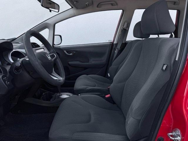 Photo of 2013 Milano Red Honda Fit