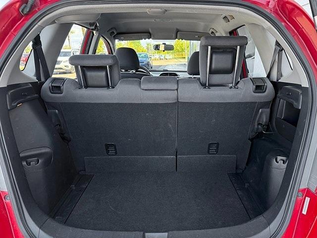 Photo of 2013 Milano Red Honda Fit