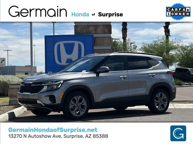 2024 Kia Seltos