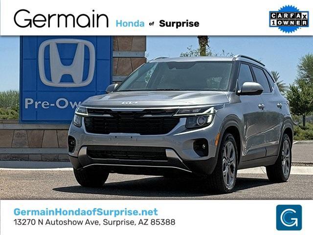2024 Kia Seltos