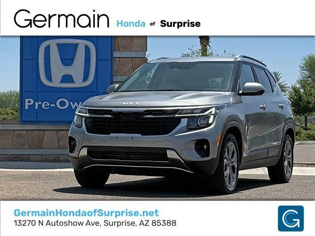 2024 Kia Seltos
