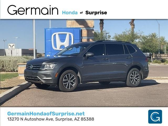 2019 Volkswagen Tiguan