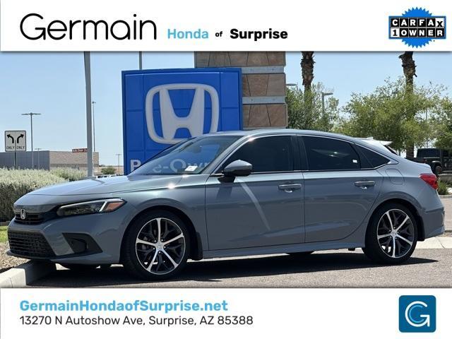 2022 Honda Civic