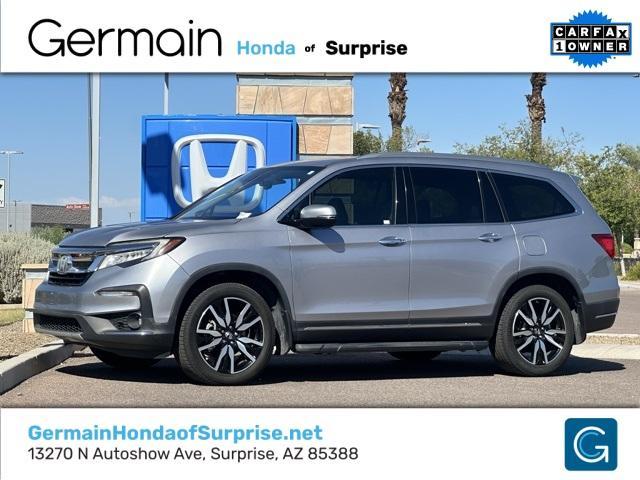 2019 Honda Pilot
