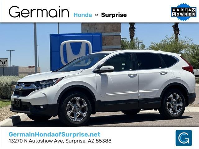 2019 Honda CR-V