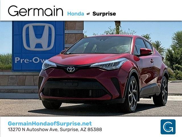 2020 Toyota C-HR