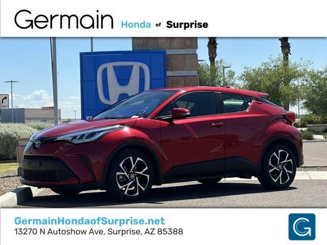 2020 Toyota C-HR