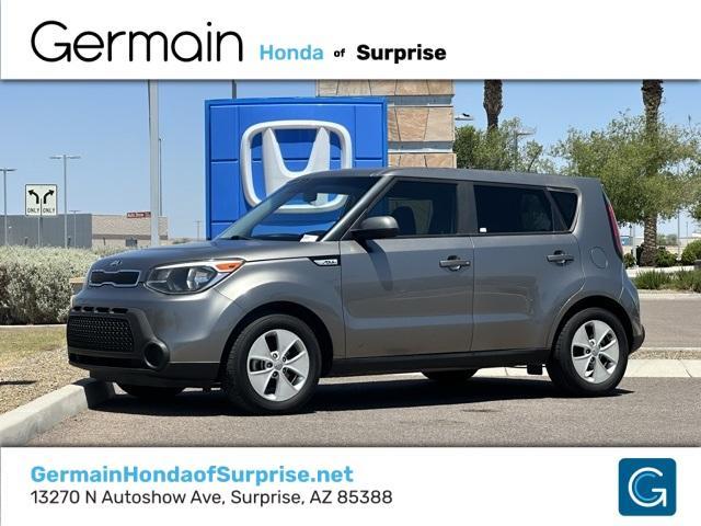 2016 Kia SOUL