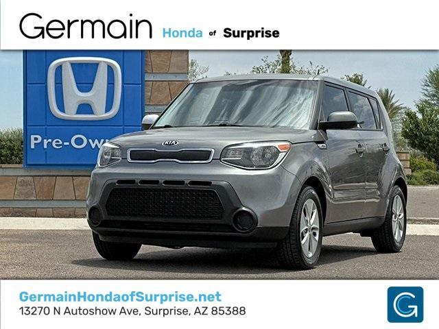 2016 Kia SOUL