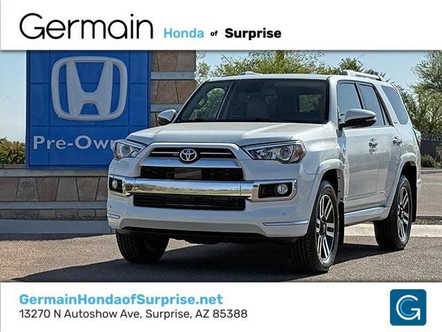 2020 Toyota 4runner