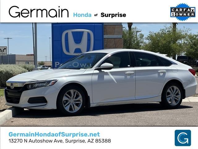 2020 Honda Accord
