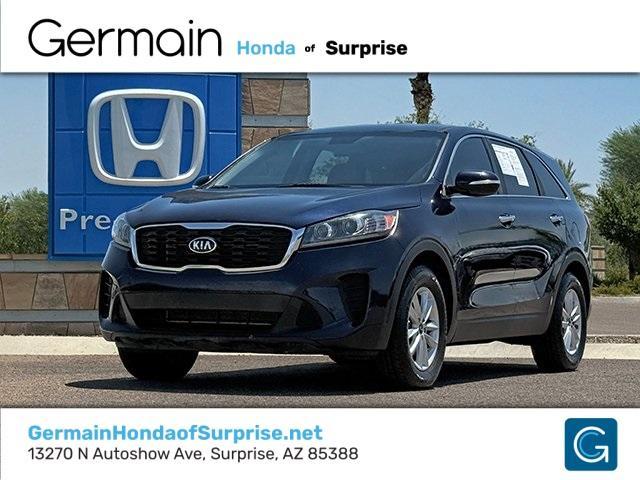 2020 Kia Sorento