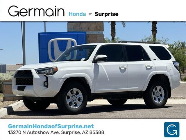 2016 Toyota 4runner