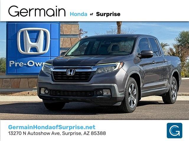 2018 Honda Ridgeline