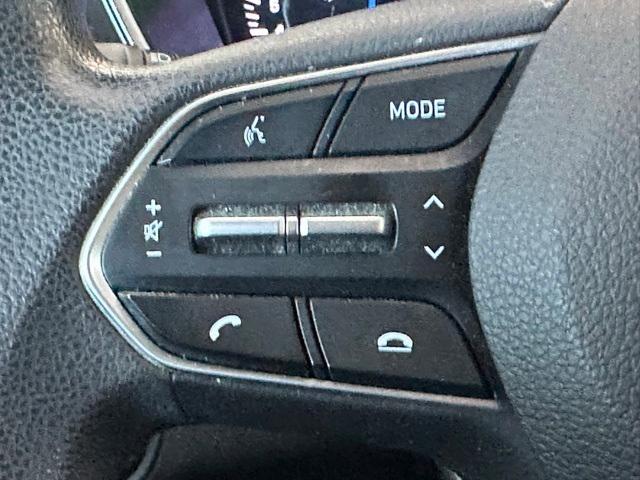 Photo of 2019 Quartz White Hyundai SANTA FE