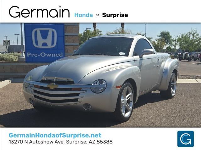 2004 Chevrolet SSR