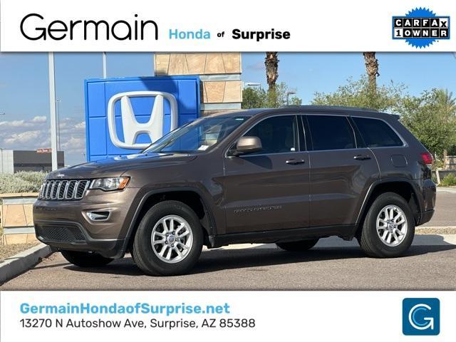 2019 Jeep Grand Cherokee