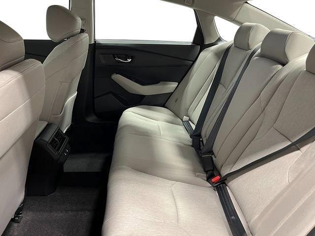 Photo of 2025 Meteorite Gray Metallic Honda Accord