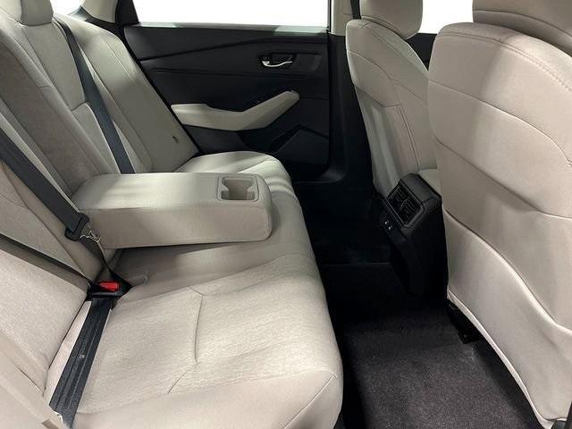 Photo of 2025 Meteorite Gray Metallic Honda Accord