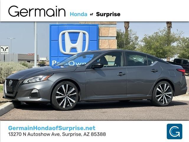 2019 Nissan Altima