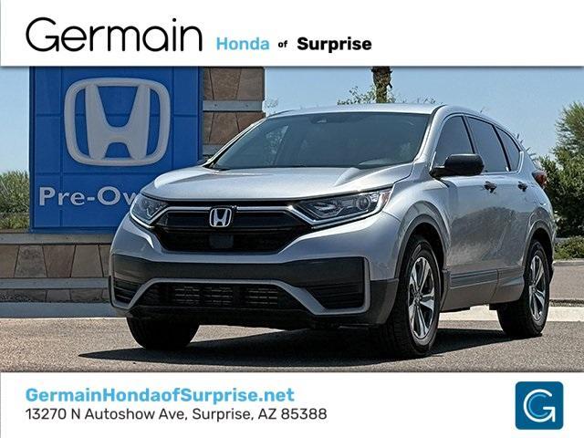 2021 Honda CR-V