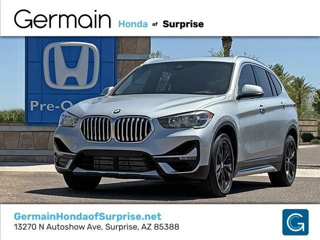 2020 BMW X1