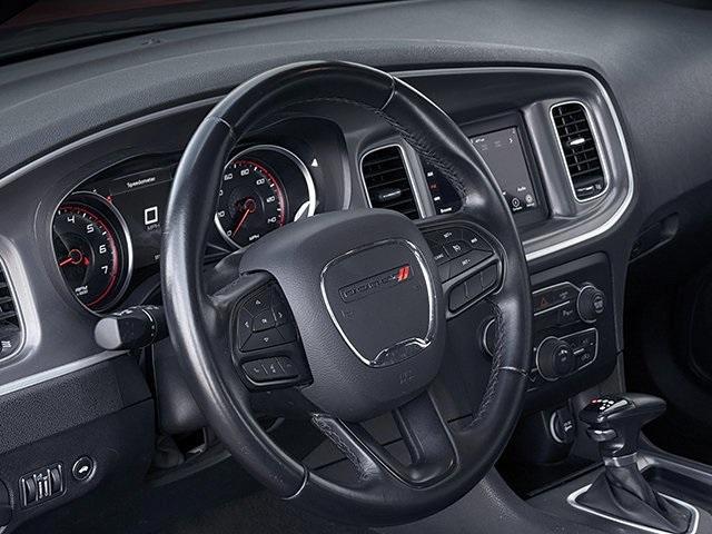 Photo of 2021 Pitch Black Clearcoat Dodge Charger