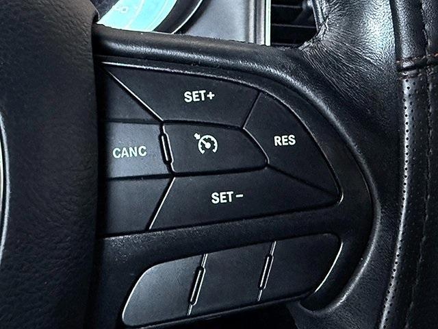 Photo of 2021 Pitch Black Clearcoat Dodge Charger