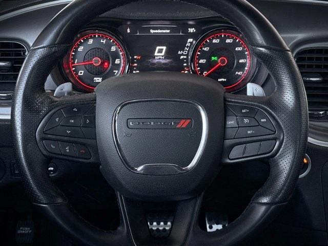 Photo of 2021 Pitch Black Clearcoat Dodge Charger